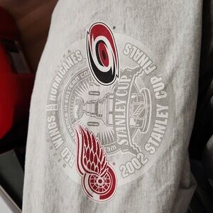 2002 Stanley Cup Finals t-shirt